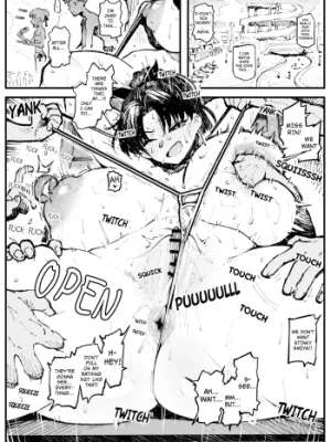Cover image of Tohsaka’s Secret Plan 2