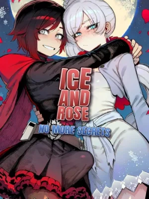 Cover image of Ice and Rose