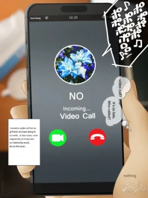 Cover image of NTR video call