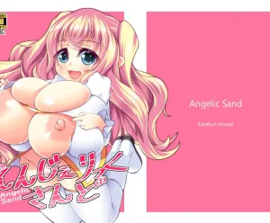 Cover image of Angelic Sand