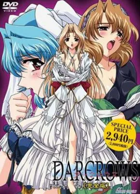 Cover image of Darcrows