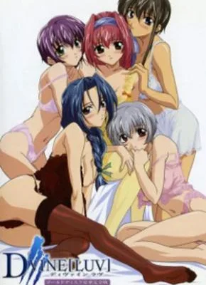 Cover image of D+vine Luv