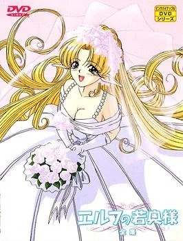 Cover image of Elven Bride