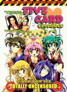 Cover image of Five Card
