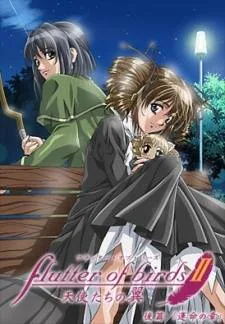 Cover image of Flutter of Birds II: Tenshi-tachi no Tsubasa