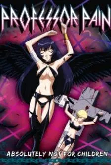 Cover image of Gakuen Sodom