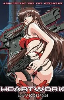 Cover image of Heartwork: Symphony of Destruction