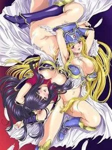 Cover image of Ikusa Otome Valkyrie 2