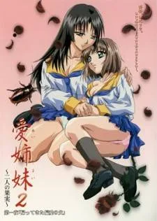 Cover image of Immoral Sisters 2