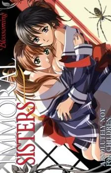 Cover image of Immoral Sisters 3