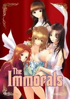 Cover image of Jokei Kazoku: Inbou