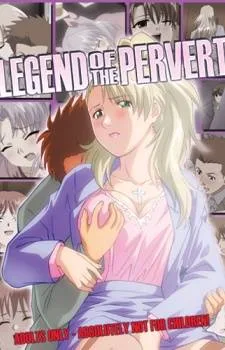 Cover image of Legend of the Pervert