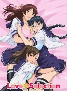 Cover image of Love Selection: The Animation