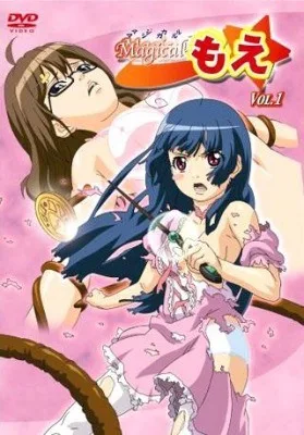 Cover image of Magical Moe