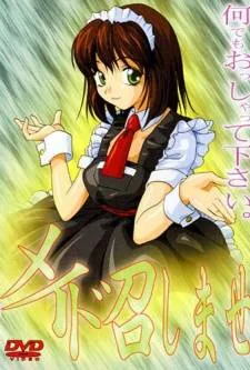Cover image of Mahya the Servant