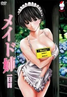 Cover image of Maid Ane