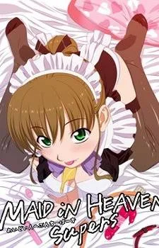 Cover image of Maid in Heaven SuperS