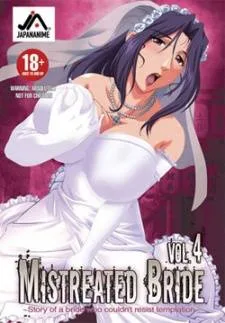 Cover image of Mistreated Bride