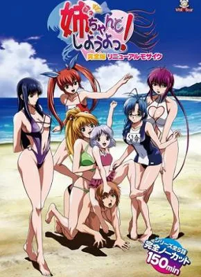 Cover image of Nee, Chanto Shiyou Yo!