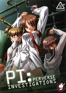 Cover image of Perverse Investigations