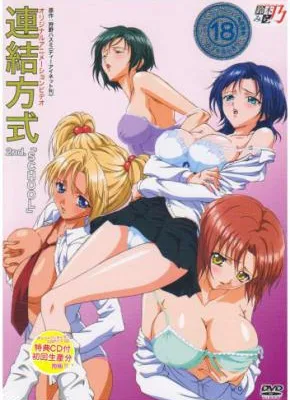 Cover image of Renketsu Houshiki