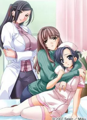Cover image of Rensa Byoutou