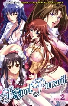 Cover image of Sexual Pursuit 2