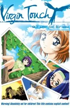 Cover image of Virgin Touch