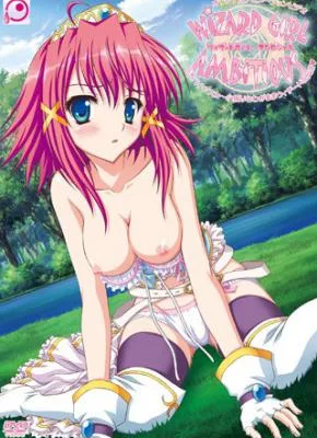 Cover image of Wizard Girl Ambitious