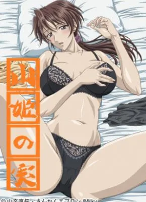 Cover image of Yama Hime no Mi
