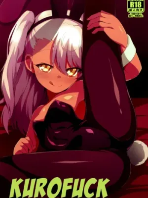Cover image of Kuropako Hentai