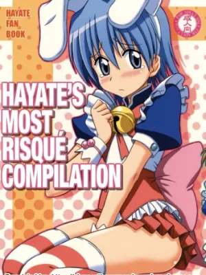 Cover image of Hayate no Taihen na Soushuuhen