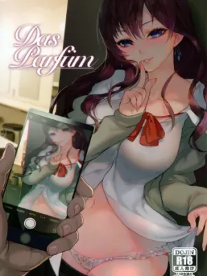 Cover image of Das Parfum