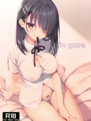 Cover image of I’m yours.