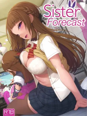 Cover image of Ane sora moyou