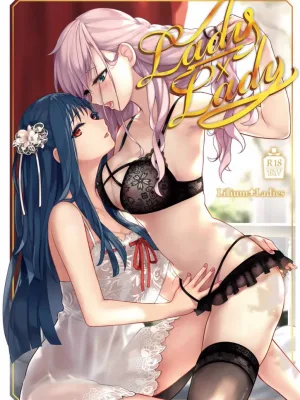 Cover image of Lady x Lady