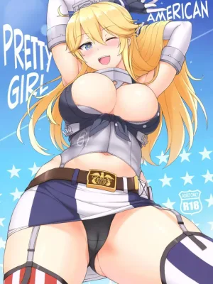 Cover image of American Kawaii Girl