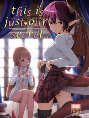 Cover image of Kono Koto wa Futari dake no Himitsu dakara ne