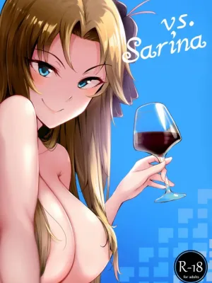 Cover image of vs. Sarina