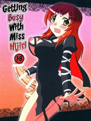 Cover image of Hijirin Ijirin