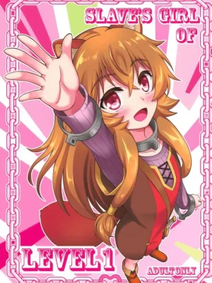 Cover image of SLAVE’S GIRL OF LEVEL 1