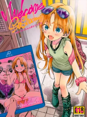 Cover image of Welcome Sashachang Sasha-chan ga Youkoso