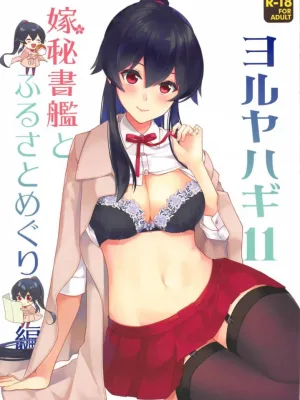 Cover image of Yoru Yahagi 11