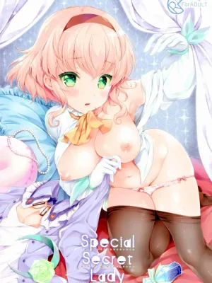 Cover image of Special Secret Lady