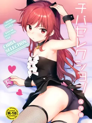Cover image of Chiba Selection Hozonban