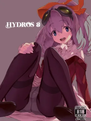 Cover image of HYDROS 8