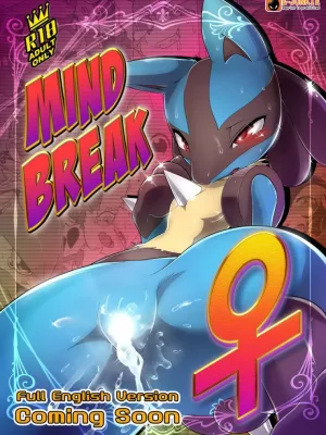 Cover image of MIND BREAK