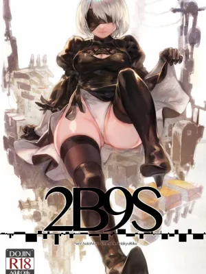 Cover image of 2B9S Hentai