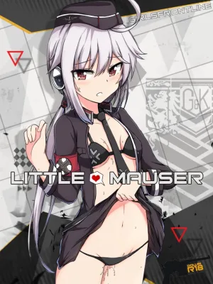 Cover image of Little Mauser