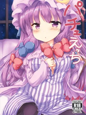 Cover image of Patche Ecchi